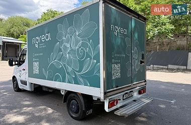 Рефрижератор Renault Master 2016 в Дніпрі