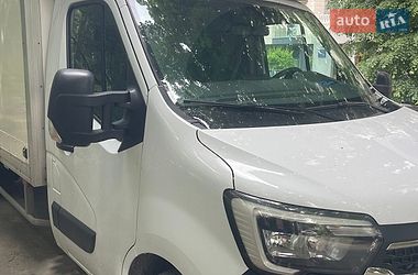 Вантажний фургон Renault Master 2020 в Києві