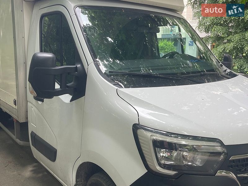 Вантажний фургон Renault Master 2020 в Києві