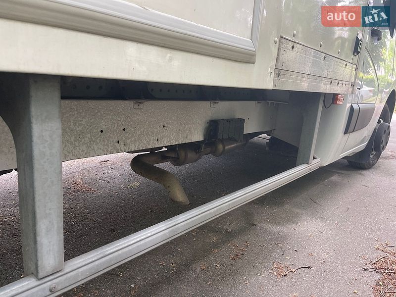 Вантажний фургон Renault Master 2020 в Києві