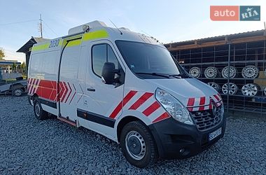 Грузовой фургон Renault Master 2019 в Куликове