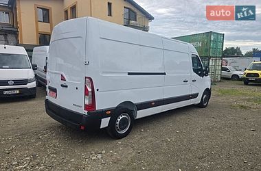 Вантажний фургон Renault Master 2022 в Стрию