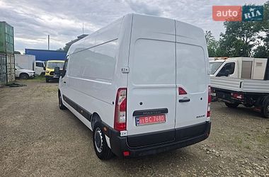 Вантажний фургон Renault Master 2022 в Стрию