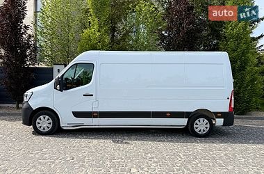 Грузовой фургон Renault Master 2022 в Львове