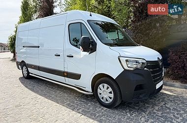 Грузовой фургон Renault Master 2022 в Львове
