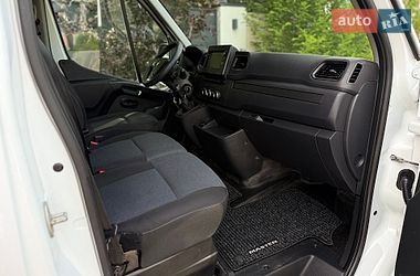 Грузовой фургон Renault Master 2022 в Львове