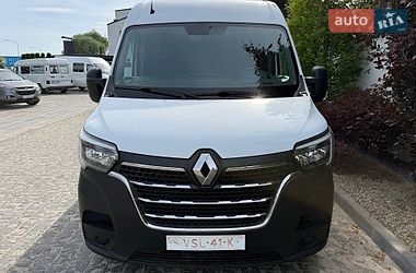 Грузовой фургон Renault Master 2022 в Львове