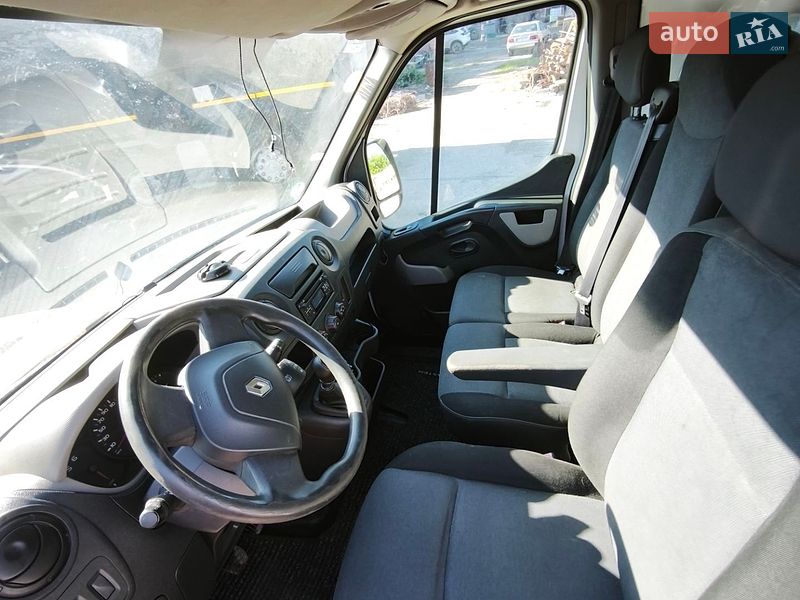 Минивэн Renault Master 2014 в Днепре