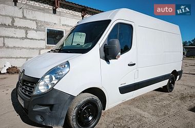 Минивэн Renault Master 2014 в Днепре