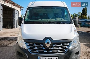 renault master 2014 в Днепр (Днепропетровск) от профессионального продавца Андрiй