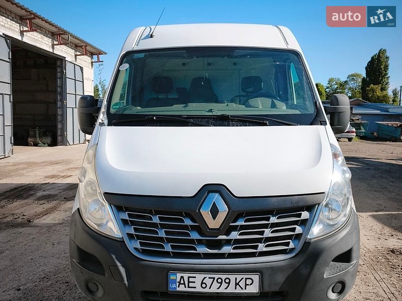 Renault Master 2014 Renault Master 2014