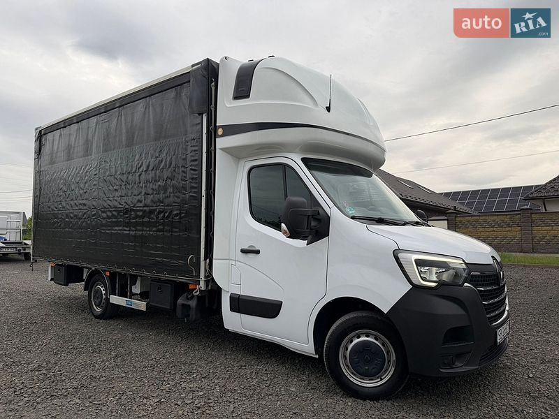 Тентованый Renault Master 2022 в Ковеле