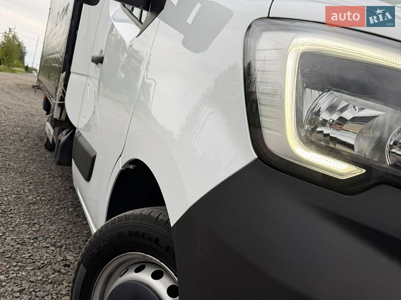 Тентованый Renault Master 2022 в Ковеле