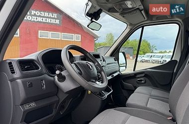 Вантажний фургон Renault Master 2021 в Млиніві фото 9 Вантажний фургон Renault Master 2021 в Млиніві