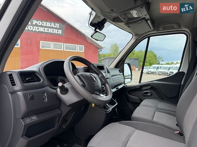 Вантажний фургон Renault Master 2021 в Млиніві фото 9 Вантажний фургон Renault Master 2021 в Млиніві