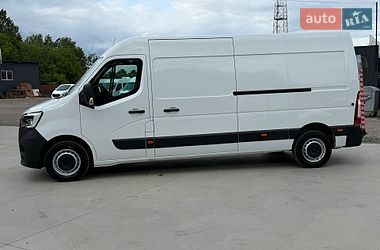 Вантажний фургон Renault Master 2021 в Млиніві фото 23 Вантажний фургон Renault Master 2021 в Млиніві