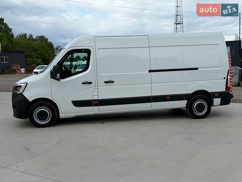 Вантажний фургон Renault Master 2021 в Млиніві фото 23 Вантажний фургон Renault Master 2021 в Млиніві