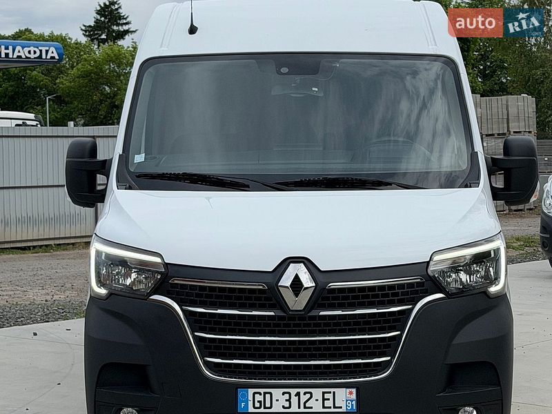 Вантажний фургон Renault Master 2021 в Млиніві фото 28 Вантажний фургон Renault Master 2021 в Млиніві