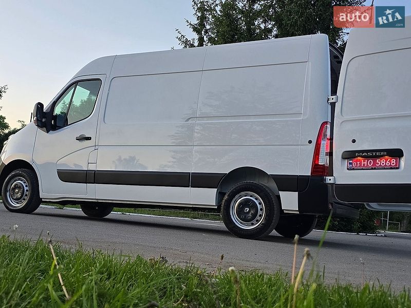 Грузовой фургон Renault Master 2019 в Житомире