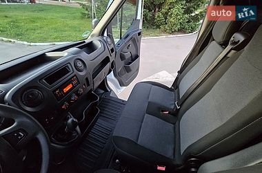 Грузовой фургон Renault Master 2019 в Житомире