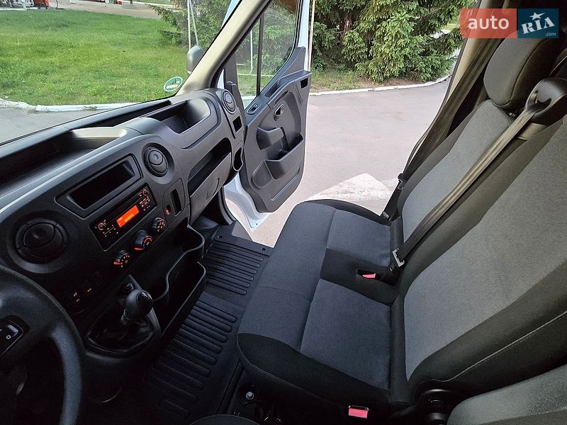 Грузовой фургон Renault Master 2019 в Житомире