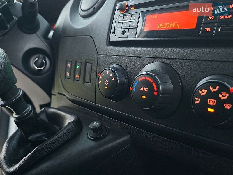 Грузовой фургон Renault Master 2019 в Житомире