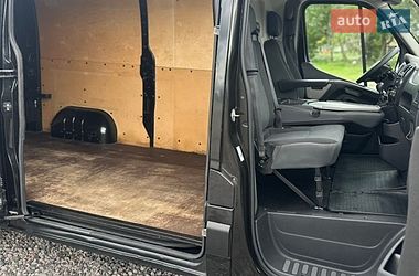 Грузовой фургон Renault Master 2016 в Львове