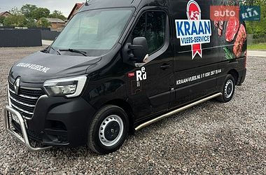 Грузовой фургон Renault Master 2019 в Львове