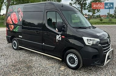 Грузовой фургон Renault Master 2019 в Львове