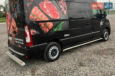 Грузовой фургон Renault Master 2019 в Львове