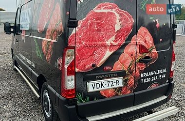 Грузовой фургон Renault Master 2019 в Львове