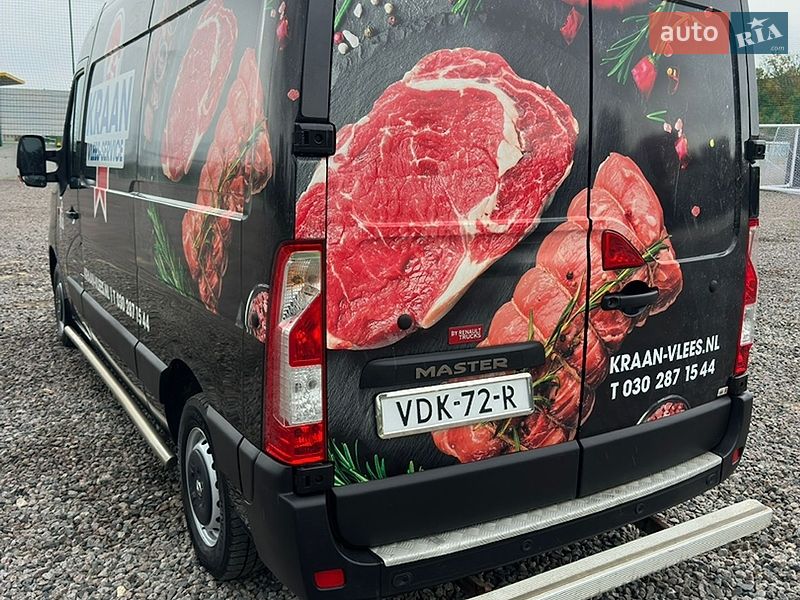 Грузовой фургон Renault Master 2019 в Львове