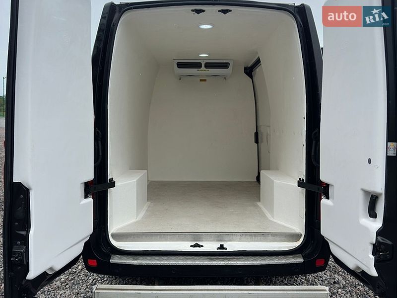 Грузовой фургон Renault Master 2019 в Львове