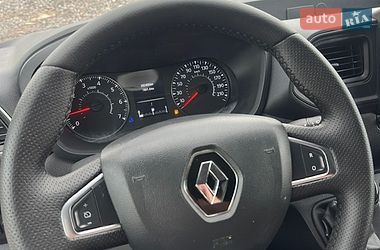 Грузовой фургон Renault Master 2019 в Львове