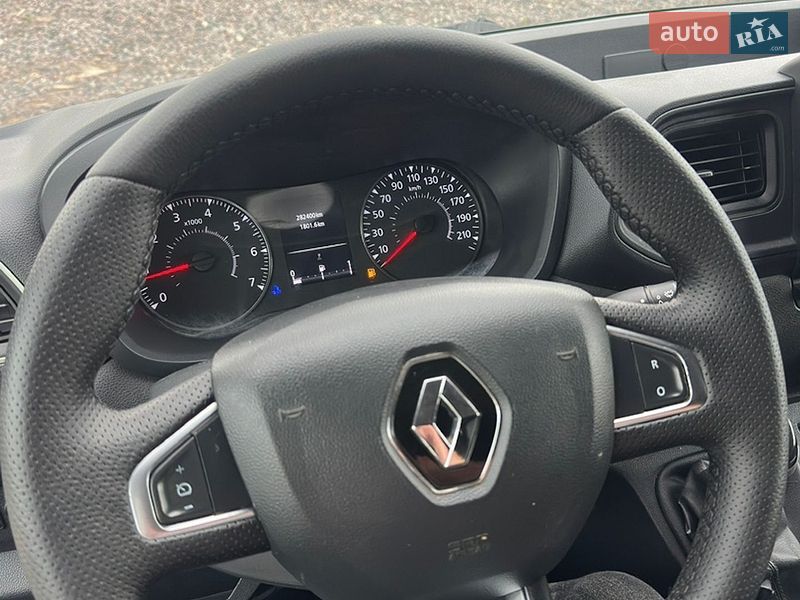 Грузовой фургон Renault Master 2019 в Львове