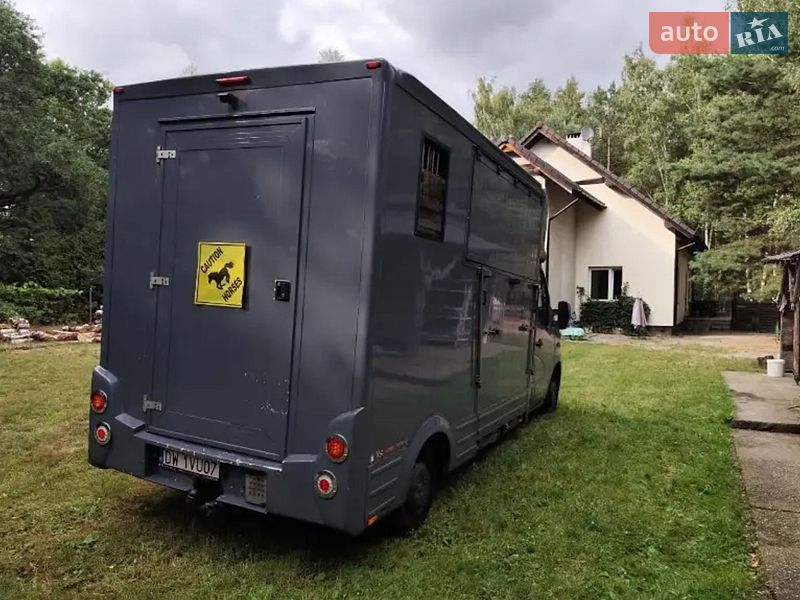Інша спецтехніка Renault Master 2020 в Чернігові