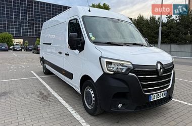 Вантажний фургон Renault Master 2021 в Луцьку