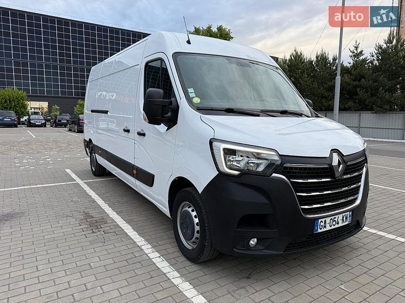 Вантажний фургон Renault Master 2021 в Луцьку