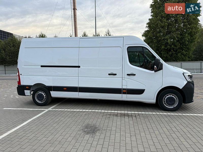 Вантажний фургон Renault Master 2021 в Луцьку