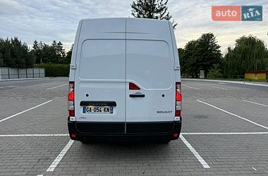 Вантажний фургон Renault Master 2021 в Луцьку