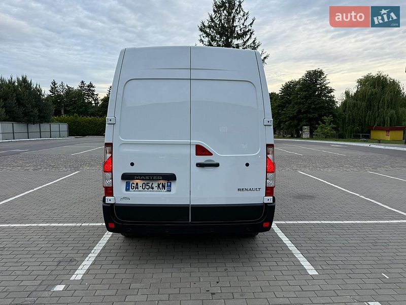 Вантажний фургон Renault Master 2021 в Луцьку