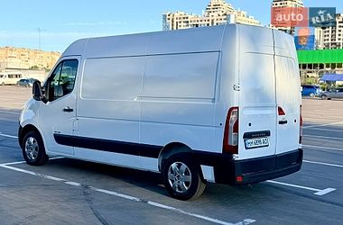 Вантажний фургон Renault Master 2012 в Одесі