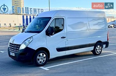 Вантажний фургон Renault Master 2012 в Одесі