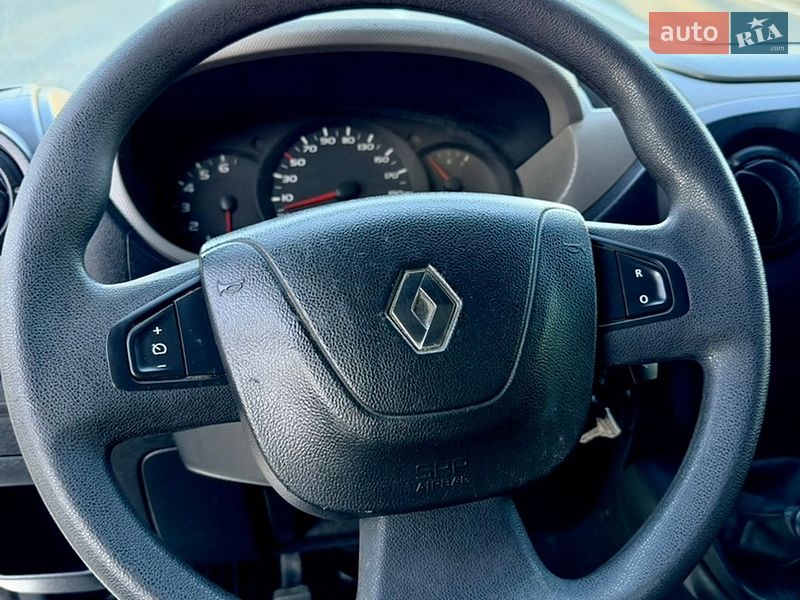 Вантажний фургон Renault Master 2012 в Одесі