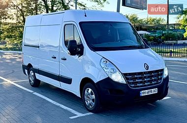 Вантажний фургон Renault Master 2012 в Одесі