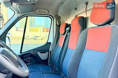 Вантажний фургон Renault Master 2012 в Одесі