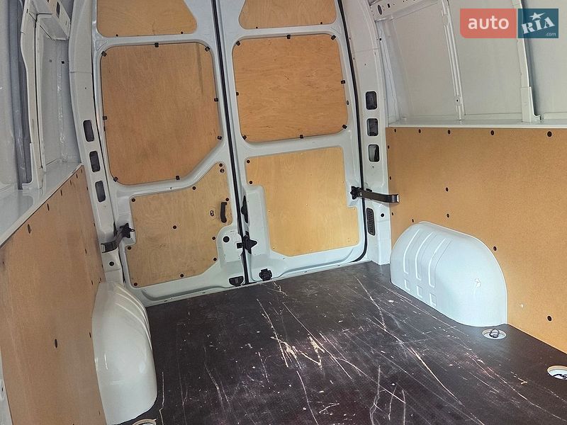 Грузовой фургон Renault Master 2024 в Днепре