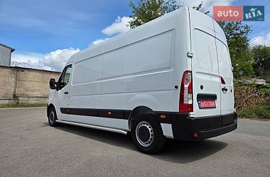 Грузовой фургон Renault Master 2024 в Днепре