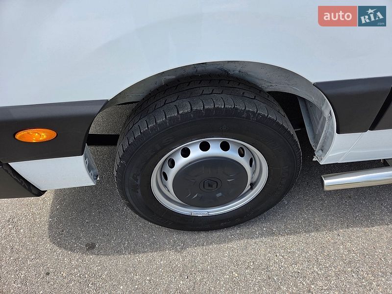 Грузовой фургон Renault Master 2024 в Днепре