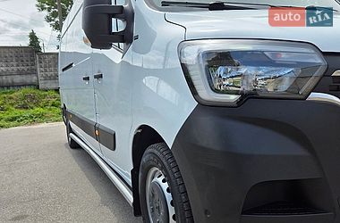 Грузовой фургон Renault Master 2024 в Днепре